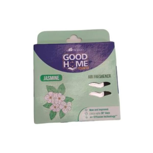Netmeds | Good Home Happy Nest Air Freshener - Jasmine 50 gm