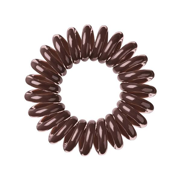 Invisibobble Pretzal Brown 25 gm - Hair Clips/Bands