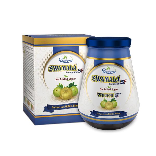 Netmeds | Shree Dhootapapeshwar Swamala Compound SF Paste 1 kg