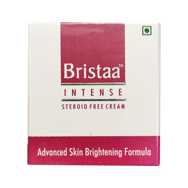 BRISTAA INTENSE ADVANCED SKIN BRIGHTENING FORMULA Cream 20gm - Hyperpigmentation-Oth