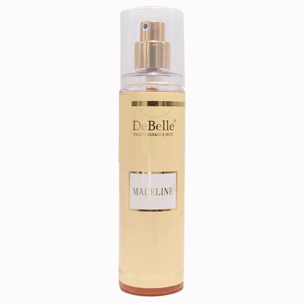 Netmeds | DeBelle Fine Fragrance Body Mist Madeline 135 ml