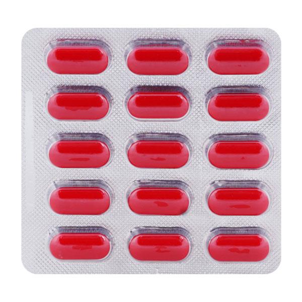 SURBEX CV Tablet 15's - Supplements-Vam