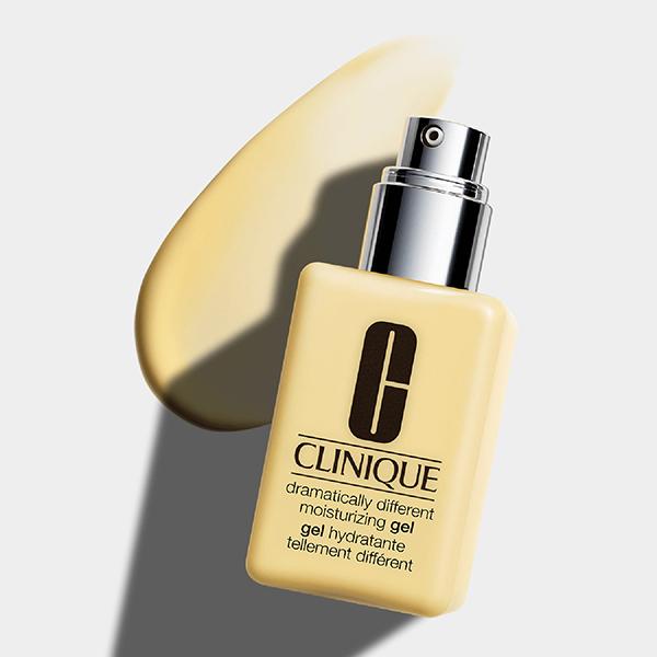 Clinique Dramatically Different Moisturizing Gel Pump 125 ml - Face Moisturizers