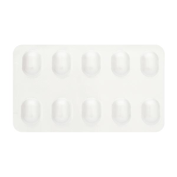 Rosulip 40mg Tablet 10'S - High Cholesterol-Dys