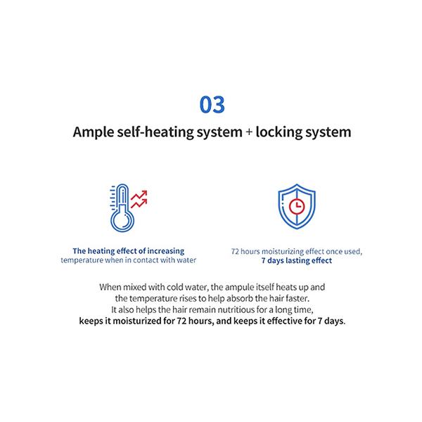 Lador Perfect Hair Fill-Up (Hair Ampoule) 13 ml - Dry Shampoos & Conditioners