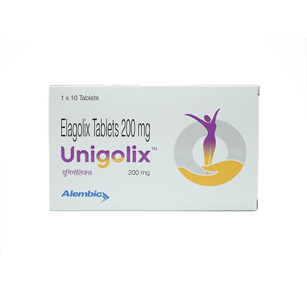 Netmeds | UNIGOLIX 200 Tablet 10's