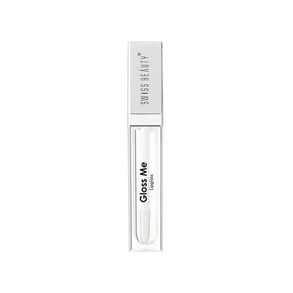 Netmeds | Swiss Beauty Gloss me Lipgloss -01 6.7 ml