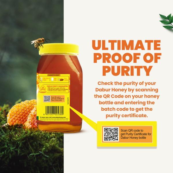 Dabur Honey 50 gm - Honey