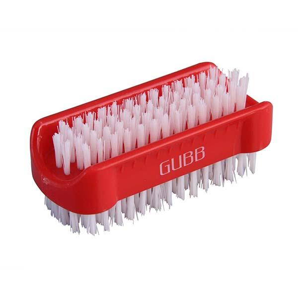 Netmeds | GUBB 2 In 1 Nail & Foot Cleaning Brush 70 gm