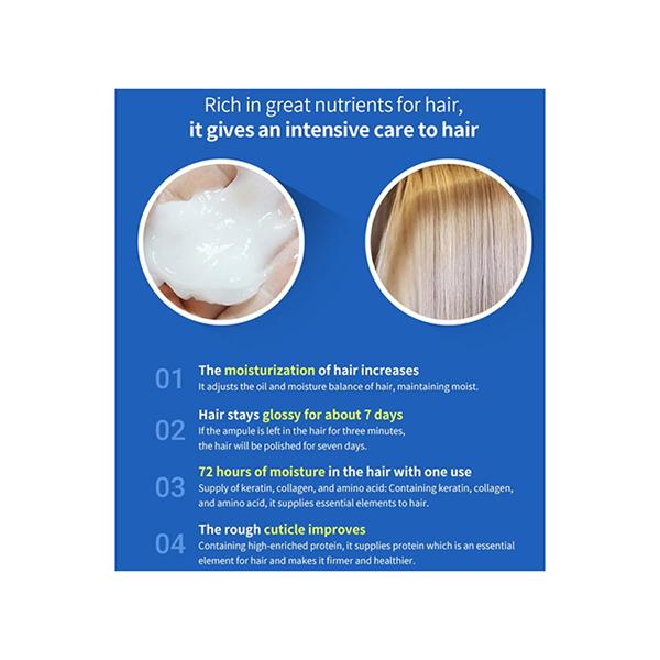 Lador Perfect Hair Fill-Up (Hair Ampoule) 13 ml - Dry Shampoos & Conditioners