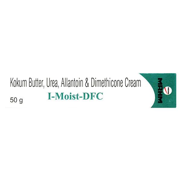 I MOIST DFC Cream 50gm - Dry Skin-Emo