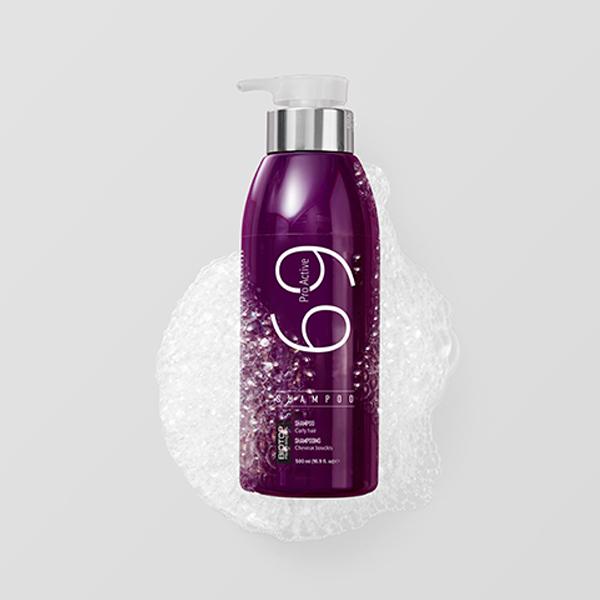 Biotop Professional 69 Pro Active Shampoo 500 ml - Shampoos