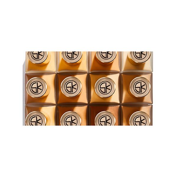 Samer Khouzami Divine Matt Liquid Foundation - 47 (Warm, Olive) 30 ml - Foundation