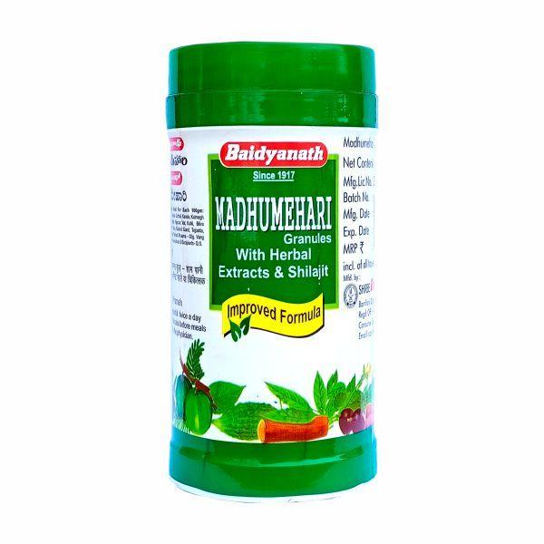 Netmeds | Baidyanath Madhumehari Granules 100 g