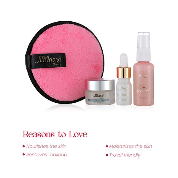 Milagro Beauty Best Sellers Kit 15 gm - Facial Kits