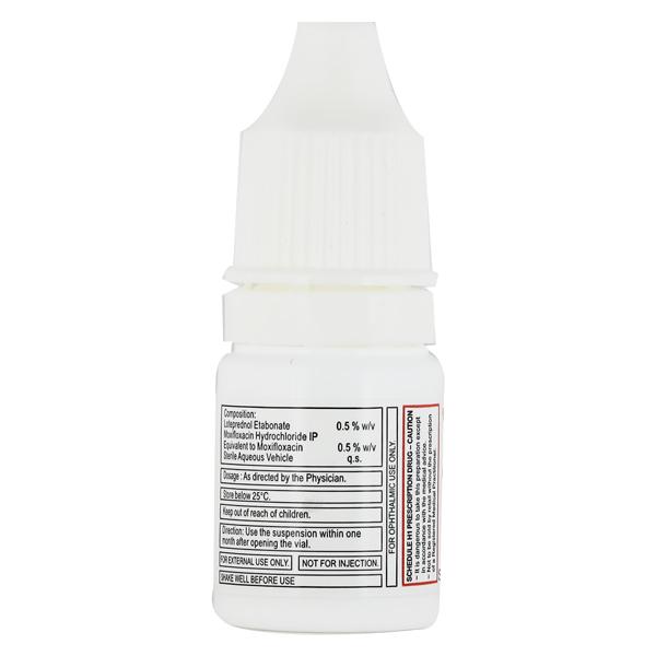 Apdrops LP Eye Drops 5ml - Eye Infections-Eaa