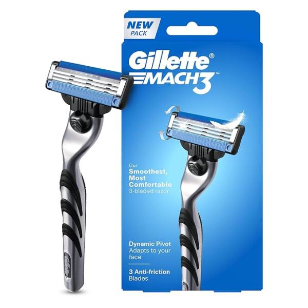 Gillette Mach3 Razor 1 s