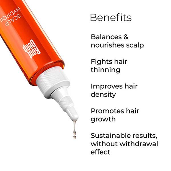 Brillare Root Deep Scalp Hydroil Kit 150 ml - Hair Oils