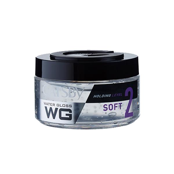 Netmeds | Gatsby Level 2 Water Gloss Soft 150gm