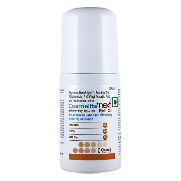 COSMELITE NEXT ROLL ON Lotion 50ml - Dry Skin-Emo