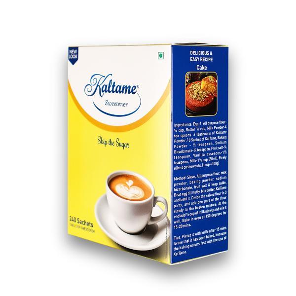 Kaltame Sachets 60 gm - Herbal Dietary Supplement