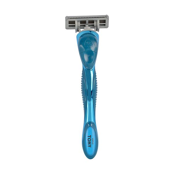 Uncle Tony Shaving Razor - Blue 1's - Razors & Cartridges