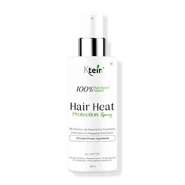 Netmeds | Ktein Natural 100% Plant base Hair Heat Protection Spray 1's