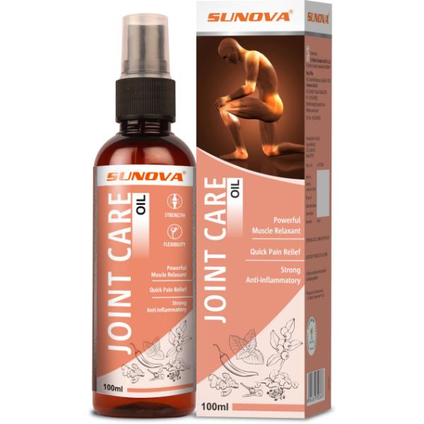 Netmeds | Sunova Joint Care Oil 100 ml