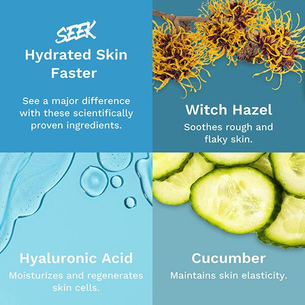 SEEKCAUS Hydra- intense Face Toner 100 ml - Face Mists