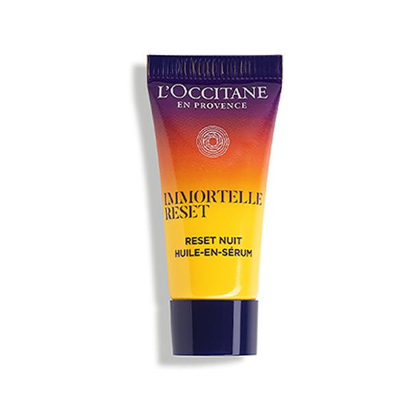 Netmeds | L'Occitane Immortelle Reset Anti-Aging Serum Mini 5 ml