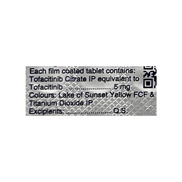 INTAJAC Tablet 10's - Rheumatoid Arthritis-Dis