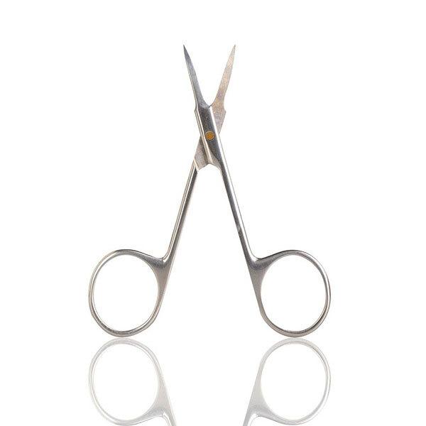 Basicare Euro Cuticle Scissor 1's - Manicure & Pedicure Kits
