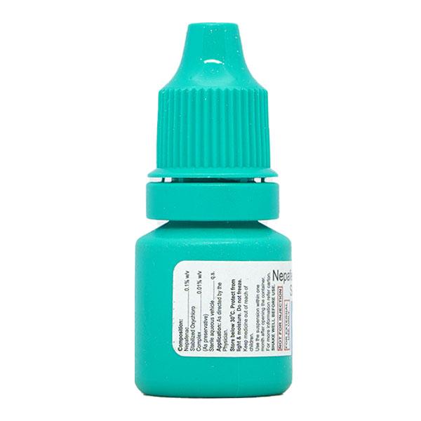 Nepacent Eye Drops 5ml - Eye conditions-Oph