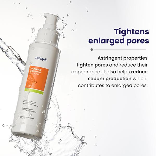 Reequil Vitamin C Face Toner 100 ml - Toners