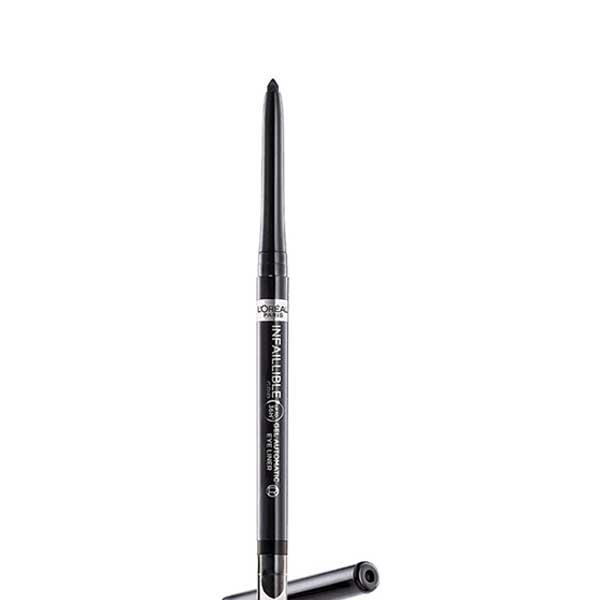 Netmeds | LOreal Paris Infaillible Grip Upto 36H Gel Automatic Eye Liner - 003 Taupe Grey 5 gm