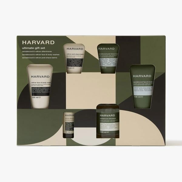 Netmeds | Marks & Spencer Harvard Ultimate Men's Gift 430 ml