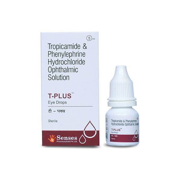 T PLUS Eye Drops 5ml - Dry Eye-ODA