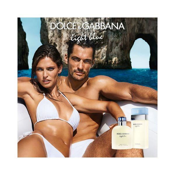 Dolce&Gabbana Light Blue EDT 25 ml - Women Perfumes (Edt/Edp)