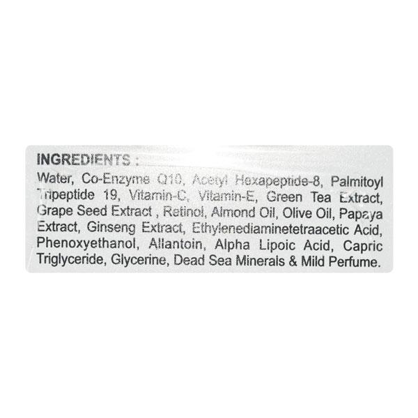 DS GOLD ANTI WRINKLE Cream 50gm - Wrinkle/Anti Ageing-Oth