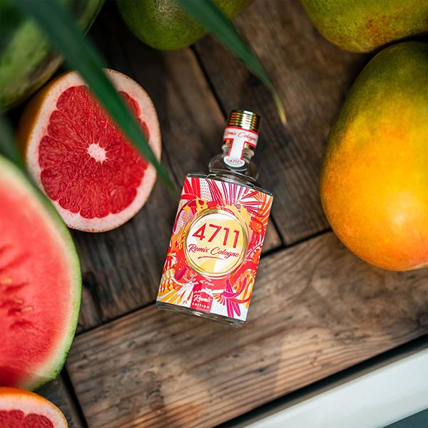 4711 Remix Grapefruit Eau De Cologne 100 ml - Perfumes (Edt/Edp)