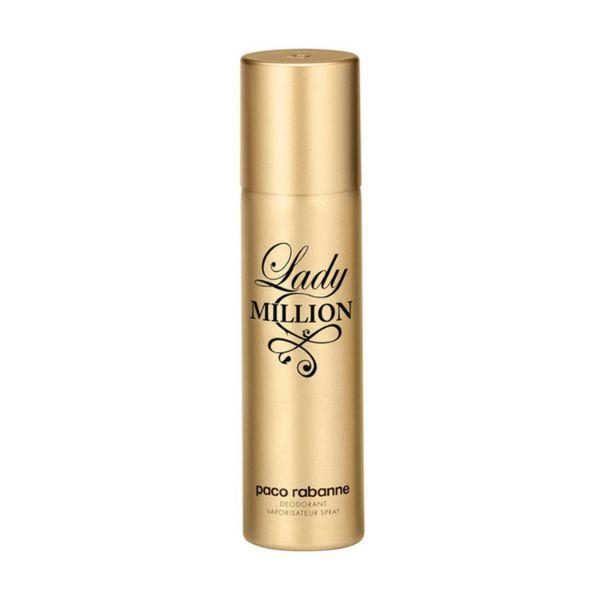 Paco Rabanne Lady Million Deodorant Spray 150 ml