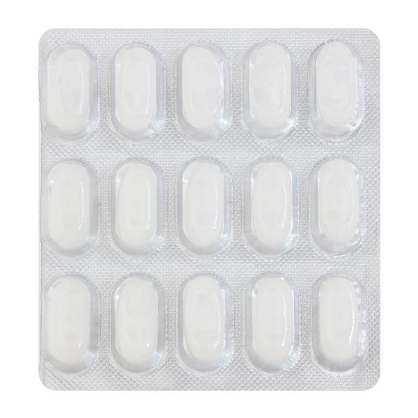 Formin SR 1000mg Tablet 15'S - Diabetes-Ant