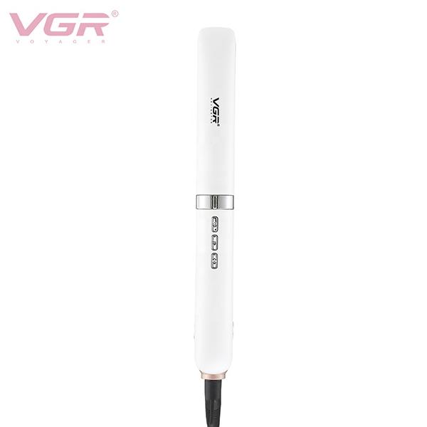 VGR V-522 23 MM Slim plate Hair Straightener with Ceramic coated plate 1's - Straighteners