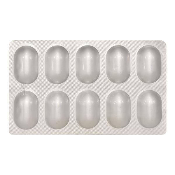 Cardirose Gold 20mg Capsule 10'S - High Cholesterol-Dys