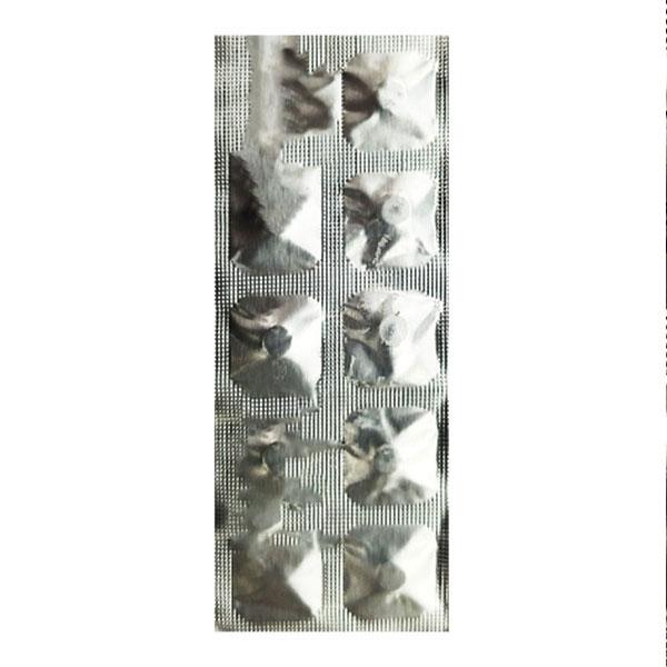 RANYDOL SPAS Tablet 10's - Ulcer/Reflux/Flatulence-Aaa