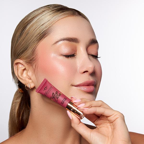 Daily Life Forever52 Juicy Cheeks Soft Cheek Liquid Blush (Sugar Plum) 10 ml - Blushes