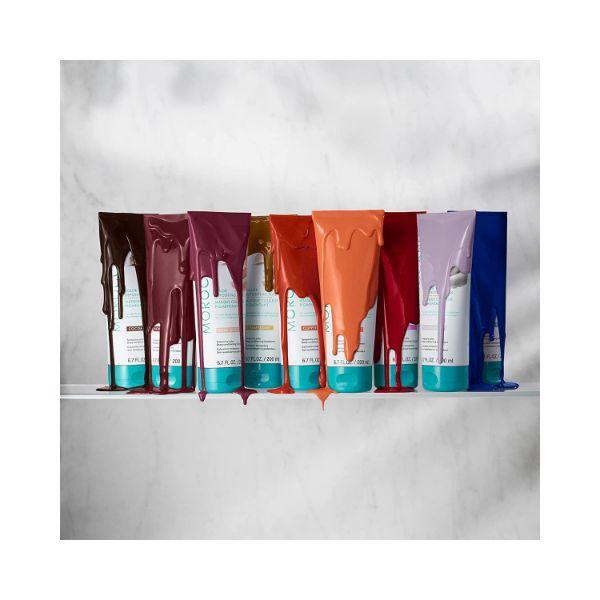 Moroccanoil Depositing Mask Rose Gold 200 ml - Hair Masks & Packs