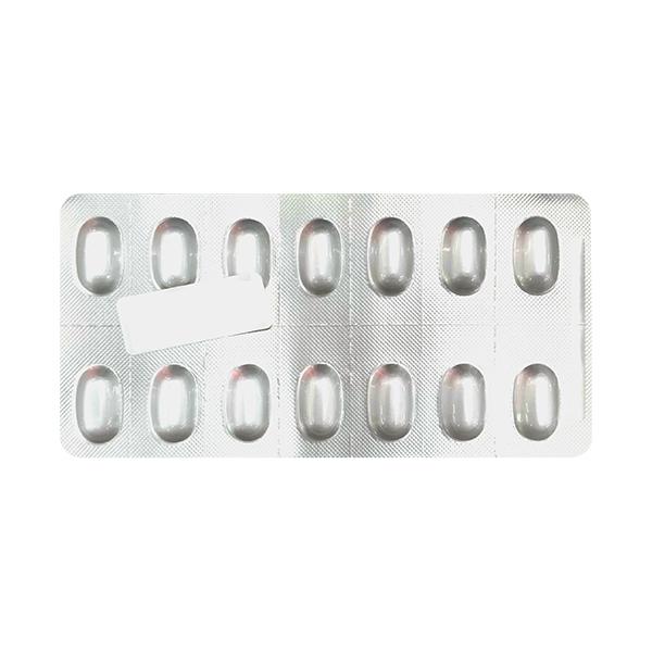 VYMATOR 50 Tablet 14's - Heart Failure-Ant