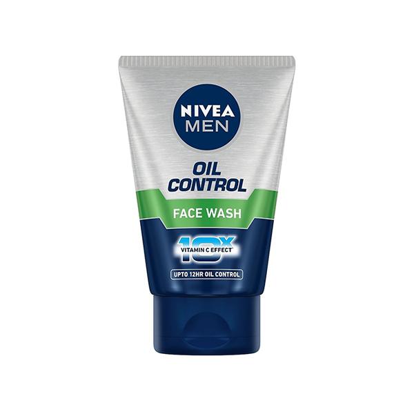 Netmeds | NIVEA MEN ACNE CHARCOAL FACEWASH 50 gm