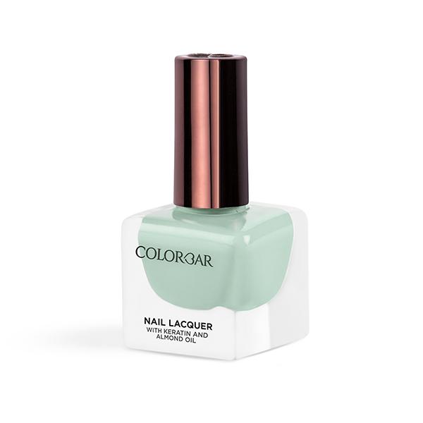 Colorbar Quiet Green - (1113) 12 ml - Nail Polish